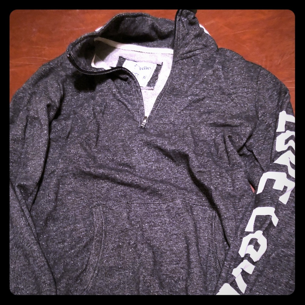 Reflex love sweater